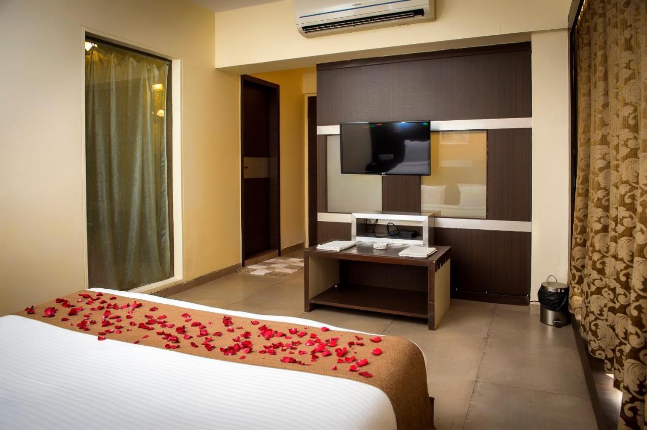 Adamo The Resort Matheran Εξωτερικό φωτογραφία