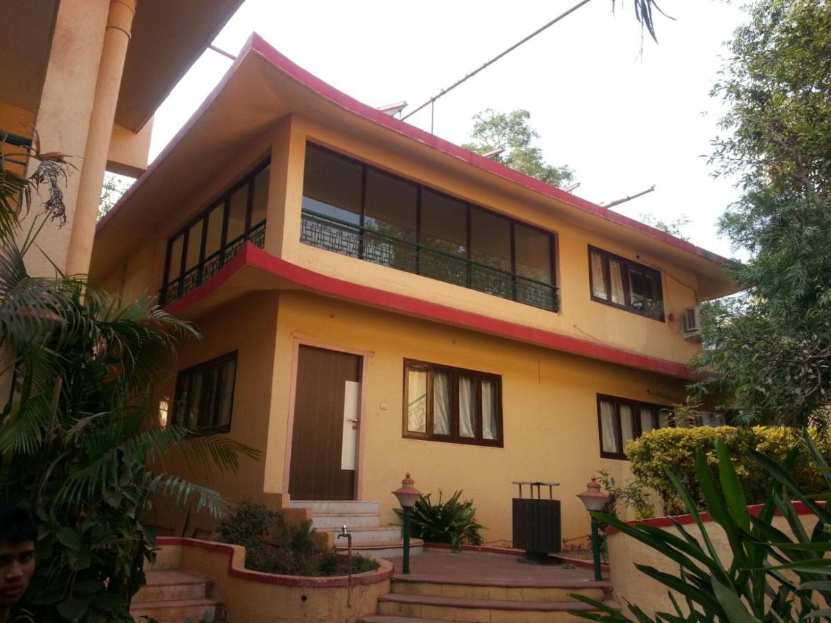 Adamo The Resort Matheran Εξωτερικό φωτογραφία