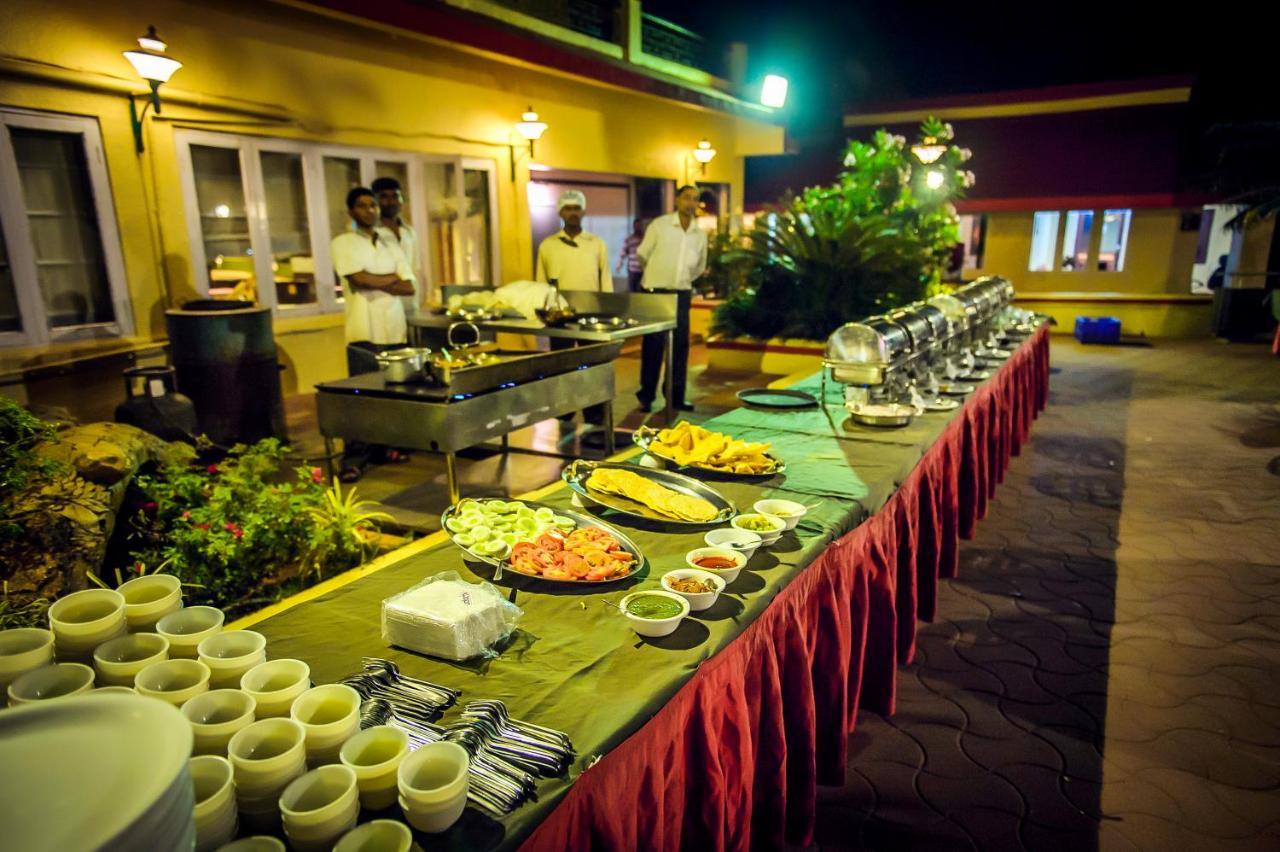 Adamo The Resort Matheran Εξωτερικό φωτογραφία