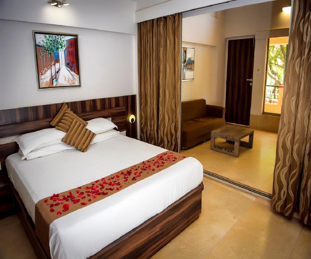 Adamo The Resort Matheran Εξωτερικό φωτογραφία