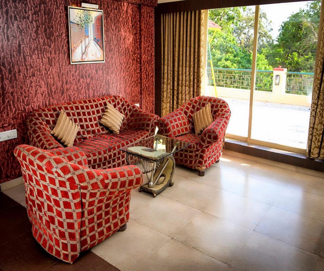 Adamo The Resort Matheran Εξωτερικό φωτογραφία