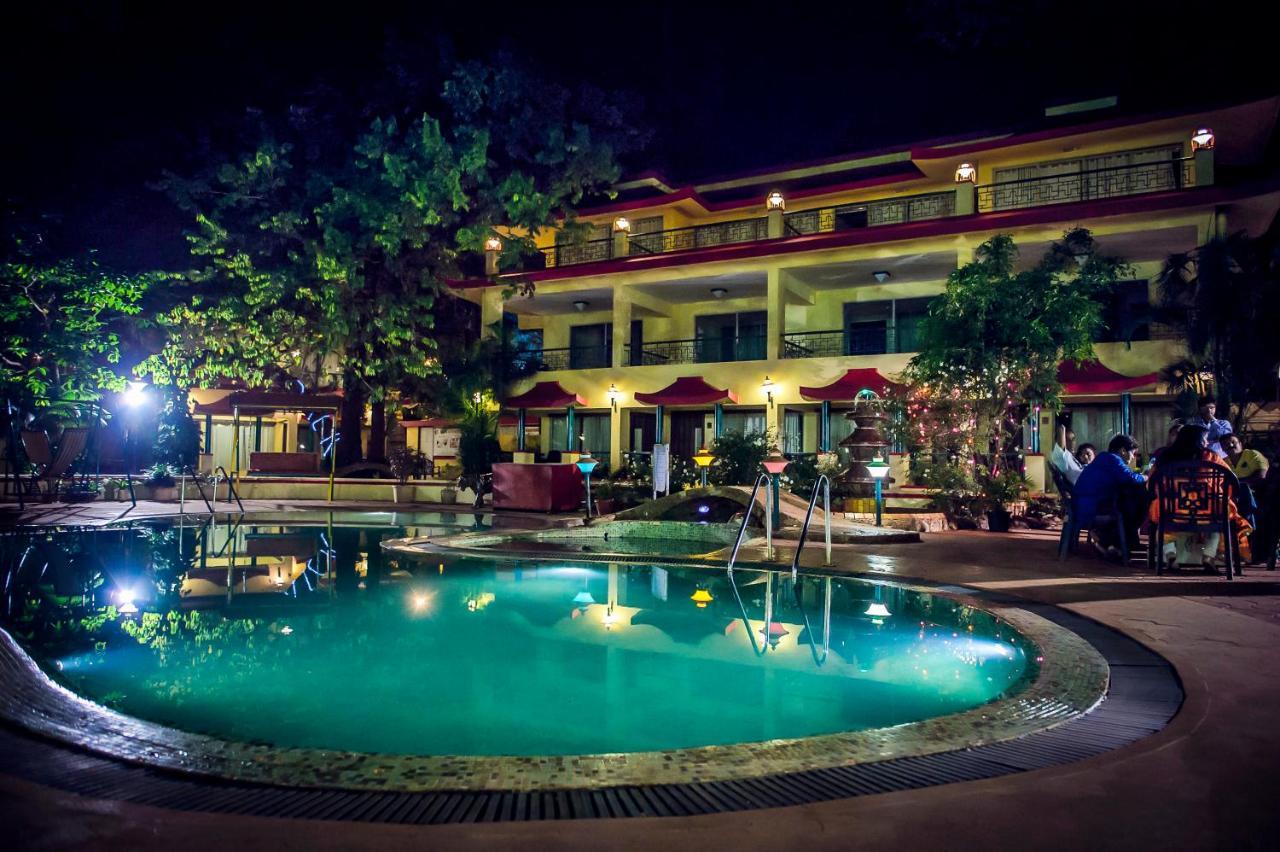 Adamo The Resort Matheran Εξωτερικό φωτογραφία