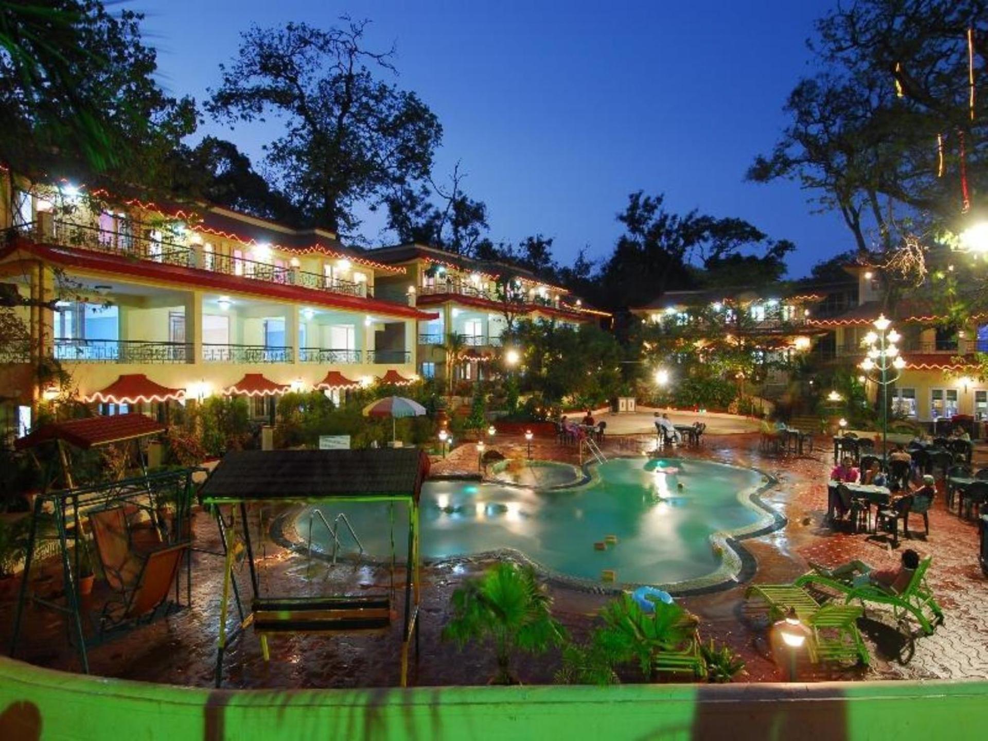 Adamo The Resort Matheran Εξωτερικό φωτογραφία
