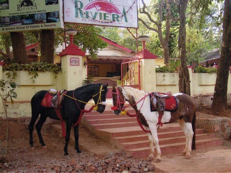 Adamo The Resort Matheran Εξωτερικό φωτογραφία