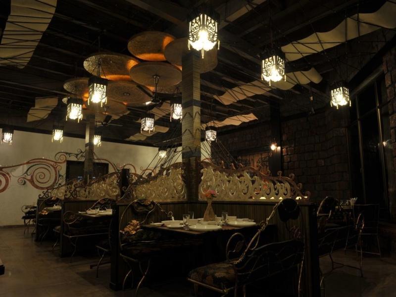 Adamo The Resort Matheran Εξωτερικό φωτογραφία