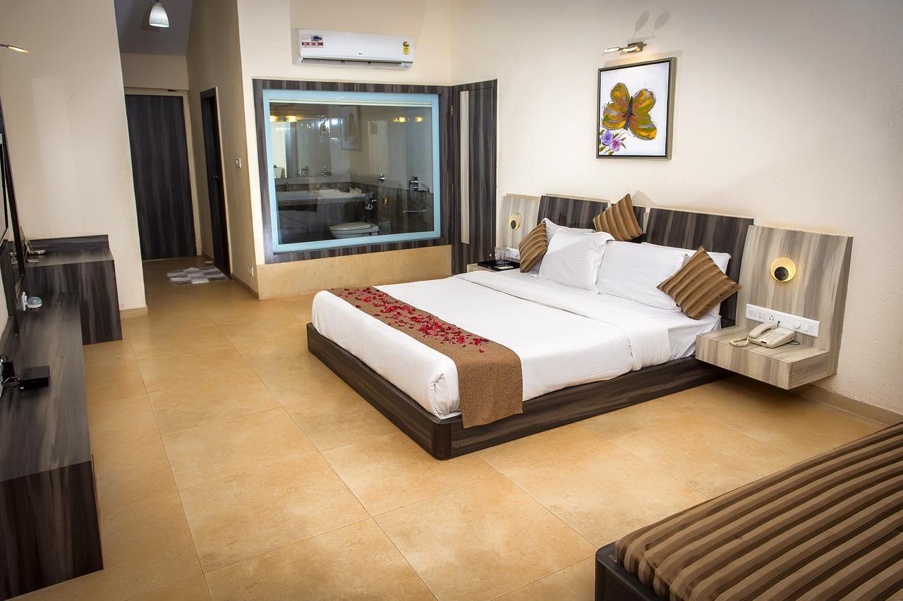 Adamo The Resort Matheran Εξωτερικό φωτογραφία