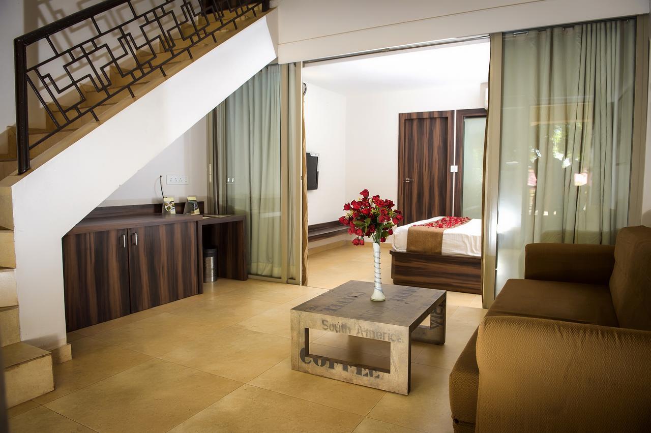 Adamo The Resort Matheran Εξωτερικό φωτογραφία