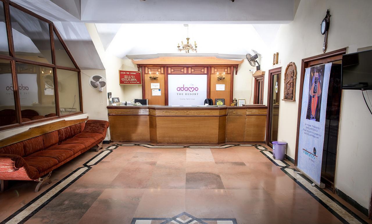 Adamo The Resort Matheran Εξωτερικό φωτογραφία
