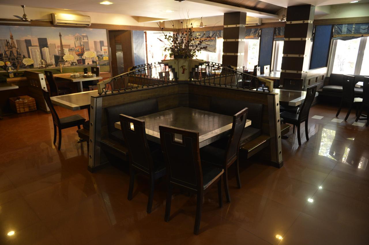 Adamo The Resort Matheran Εξωτερικό φωτογραφία